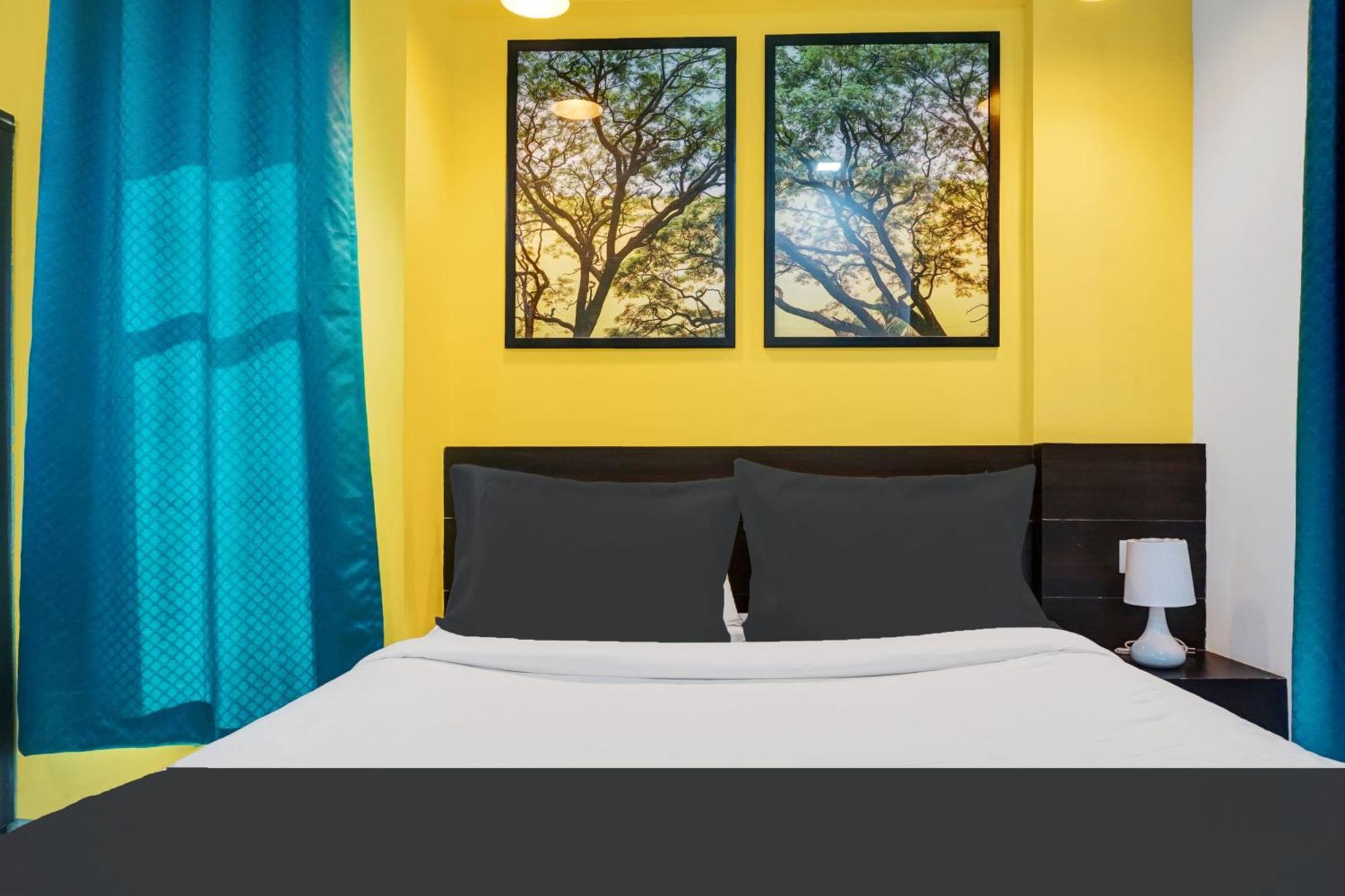 Super Aarambh Exotica Hotell Méribel Village Exteriör bild