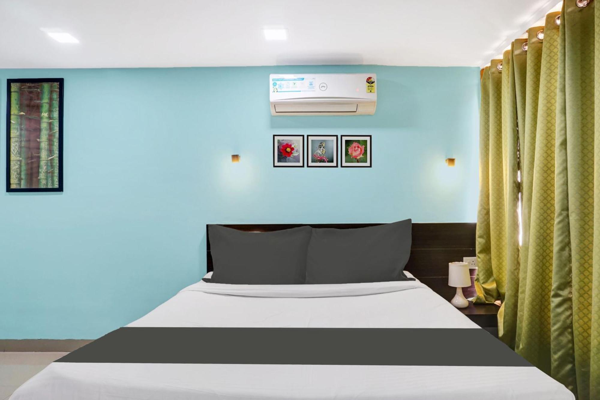 Super Aarambh Exotica Hotell Méribel Village Exteriör bild