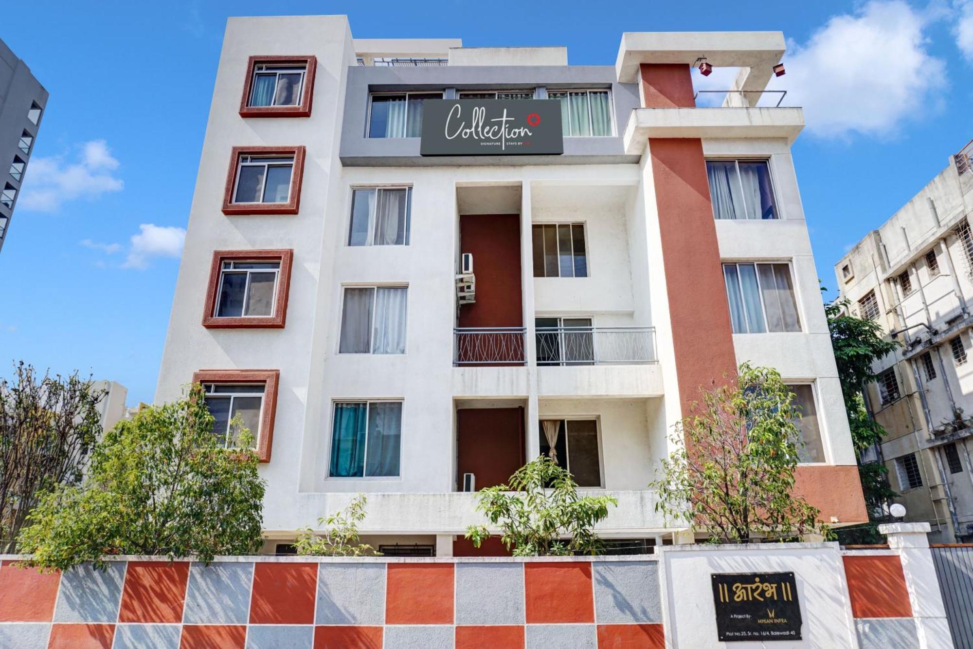 Super Aarambh Exotica Hotell Méribel Village Exteriör bild